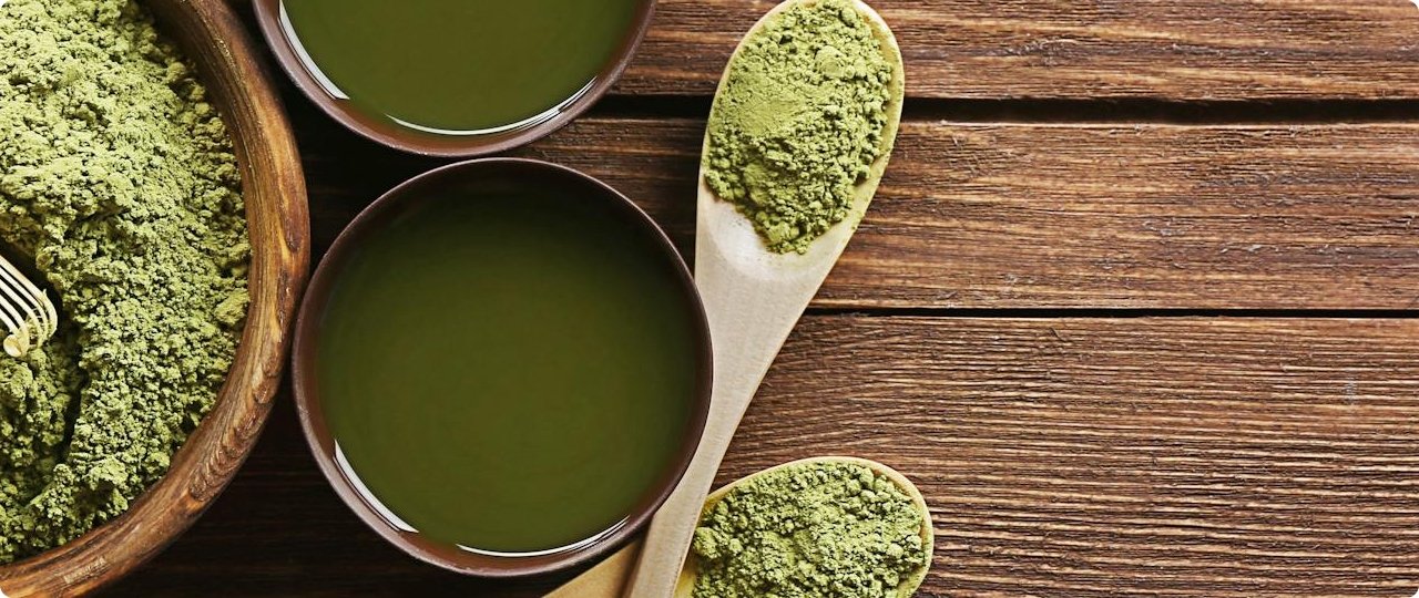 Matcha – Zielona Moc dla Twojego Zdrowia
