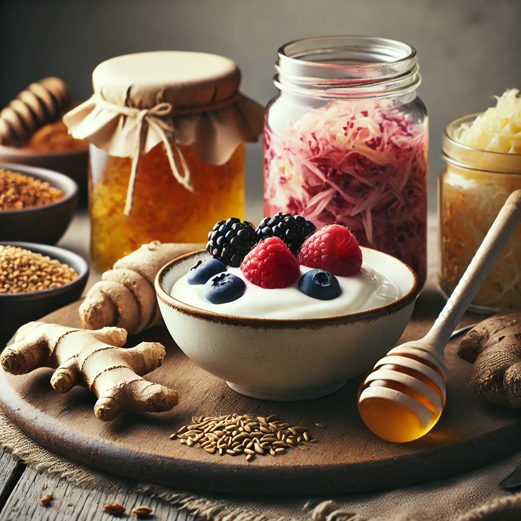 Trawienie i zdrowie jelit