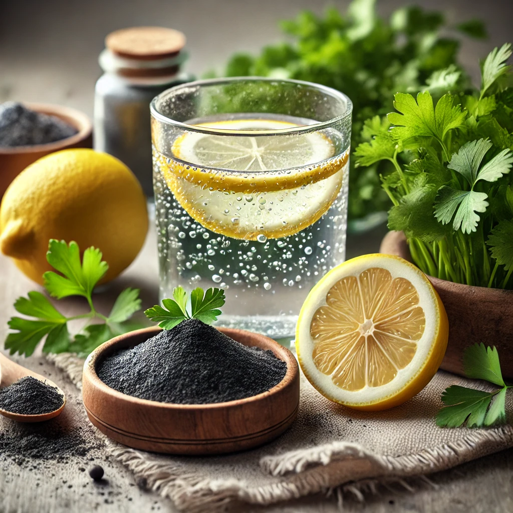 Detoksykacja i oczyszczanie