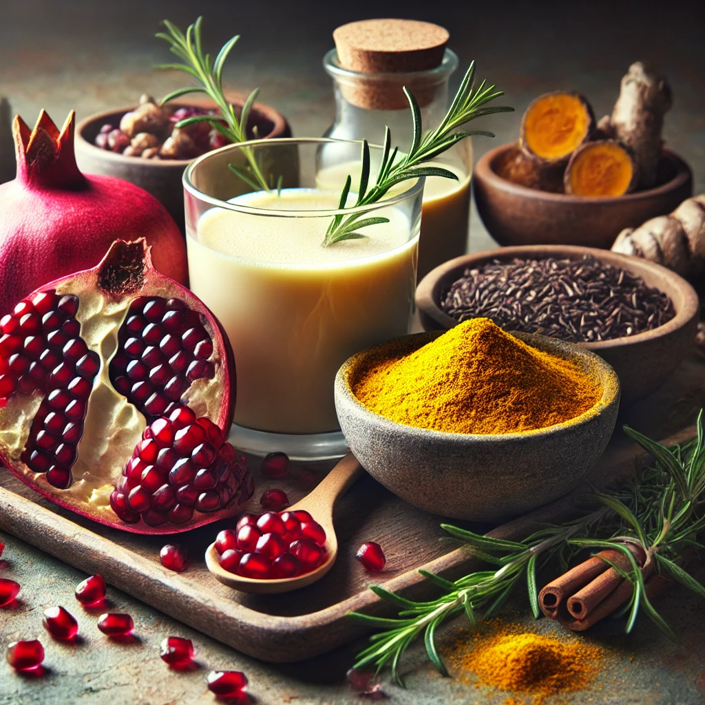 Równowaga hormonalna i witalność