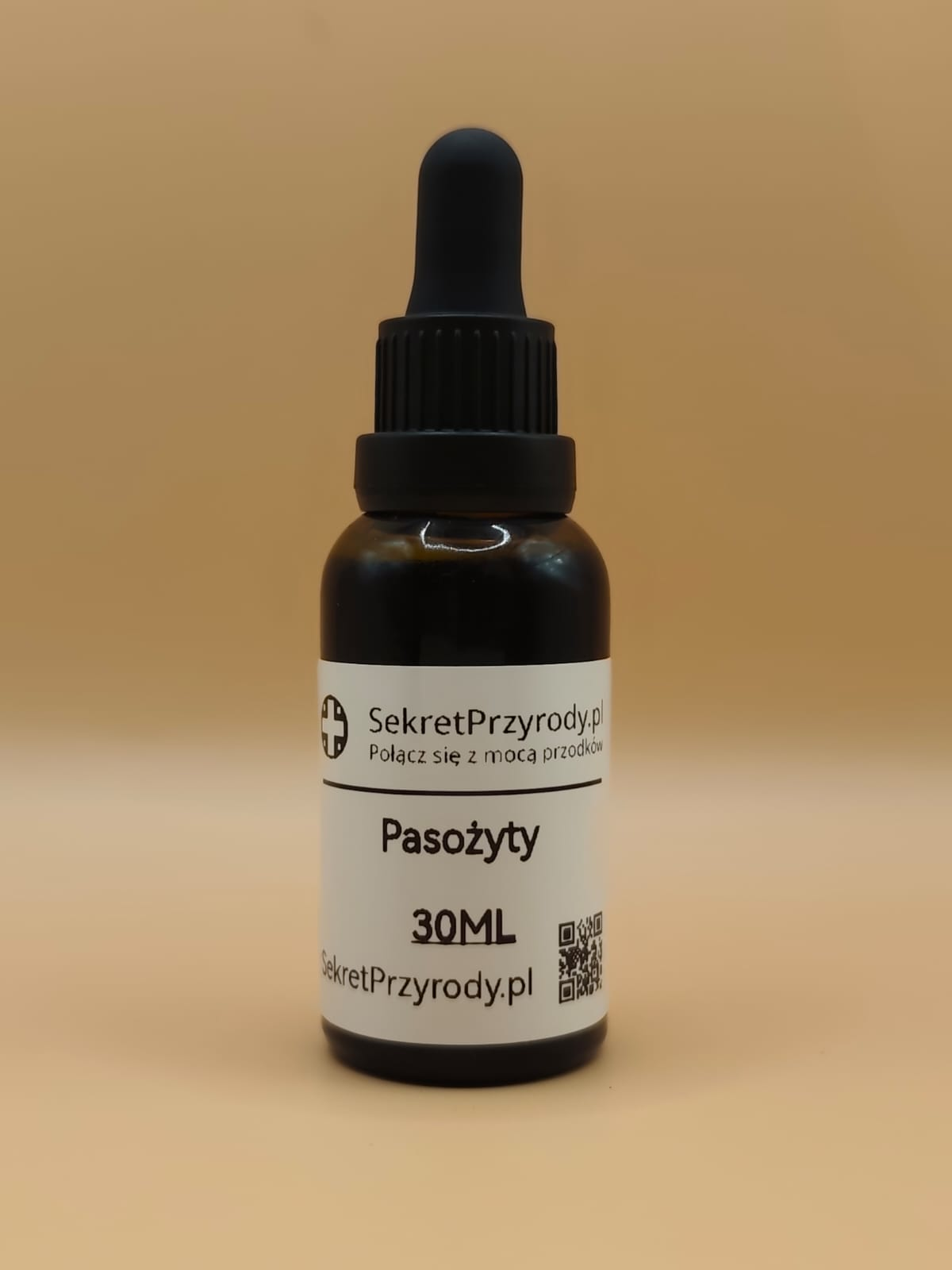 Pasożyty – Naturalne wsparcie dla zdrowej flory jelitowej30 ml