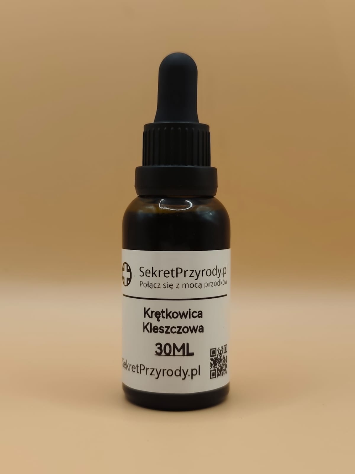 Krętkowica Kleszczowa – Wsparcie odporności i ochrona komórek30 ml 