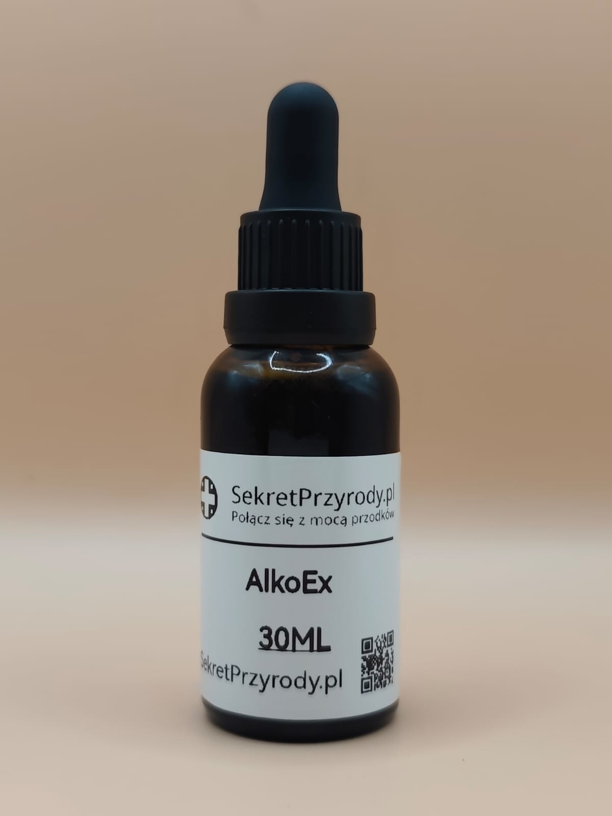 AlkoEx – Wzmocnienie dla ciała i ducha30 ml 