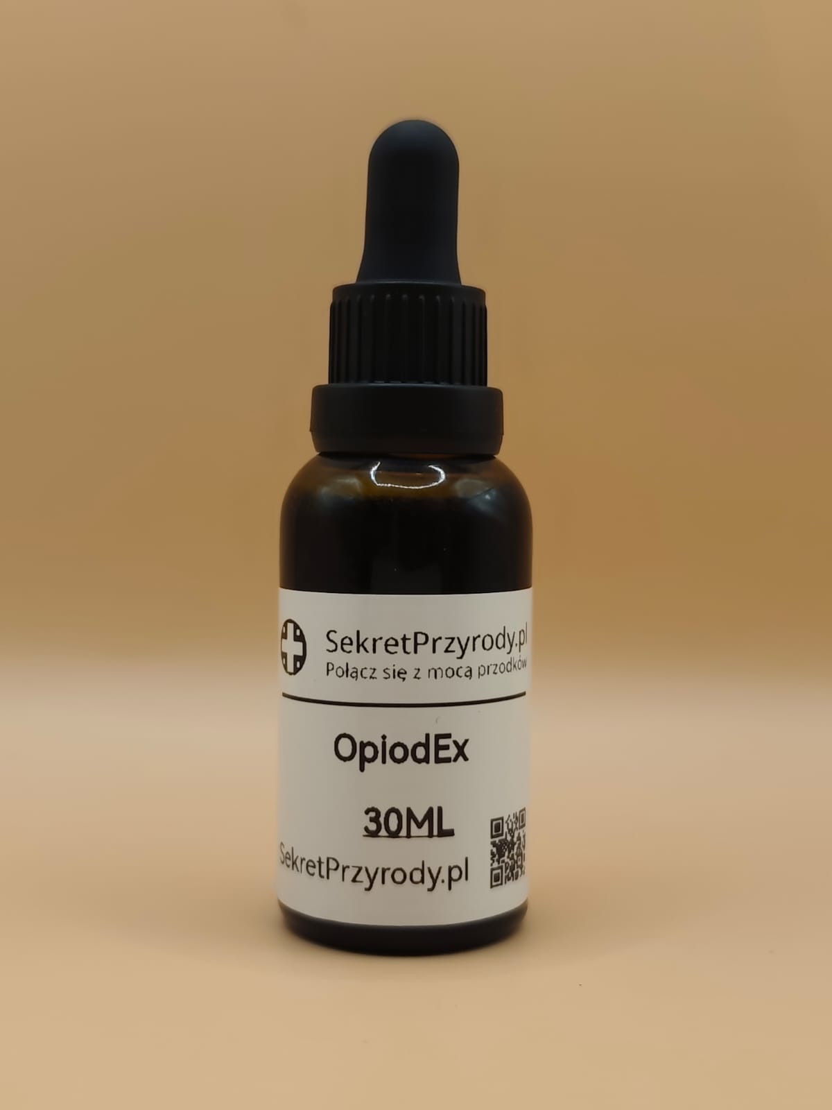 OpiodEx – Towarzysz w odstawieniu opiatów 30 ml