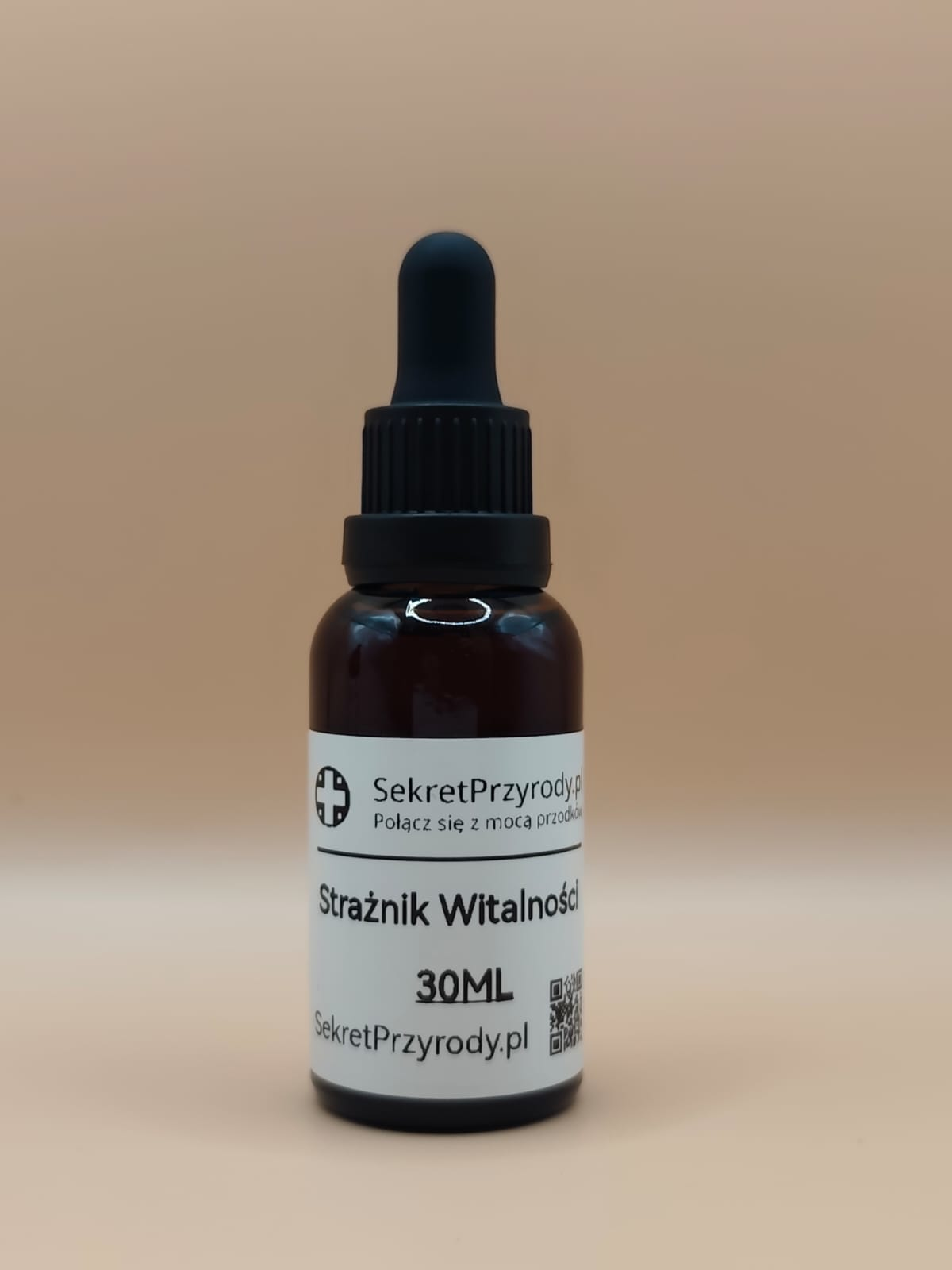 Strażnik Witalności – Wsparcie energii i wytrzymałości30 ml  