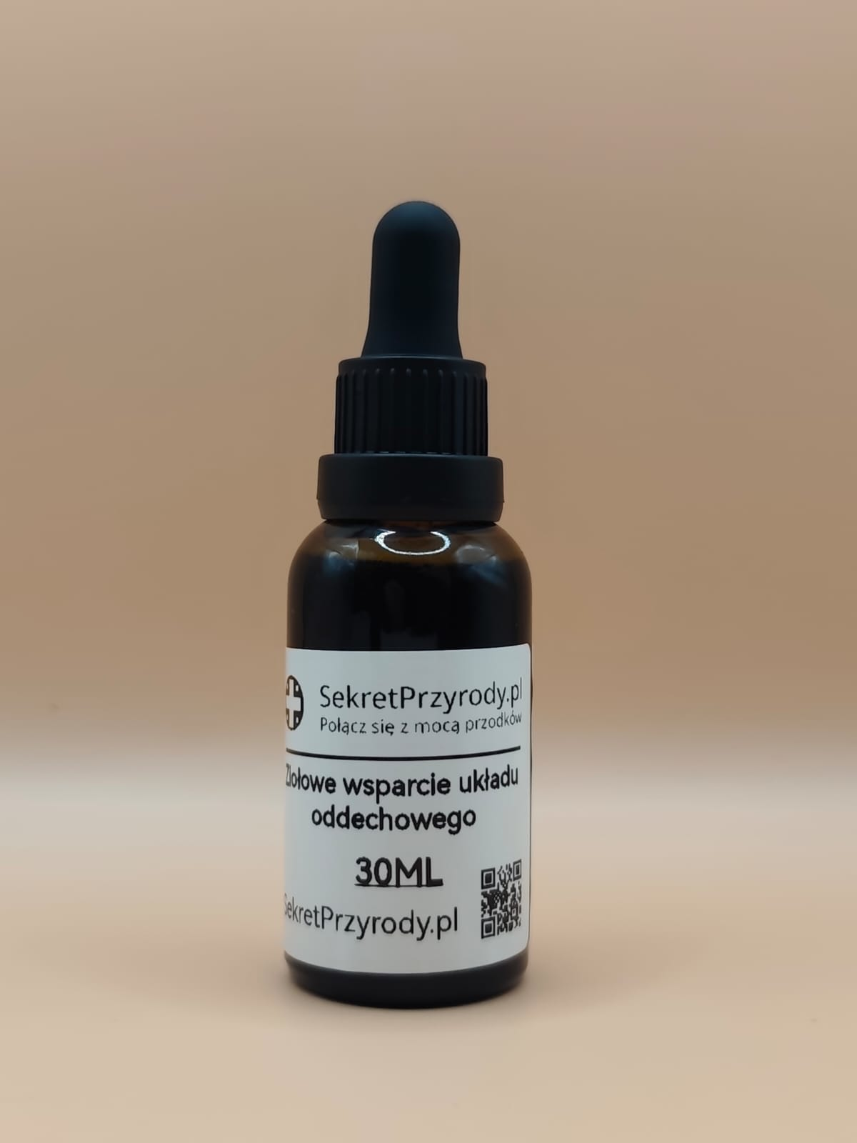 LeśnyOddech – Esencja swobodnego oddychania30 ml