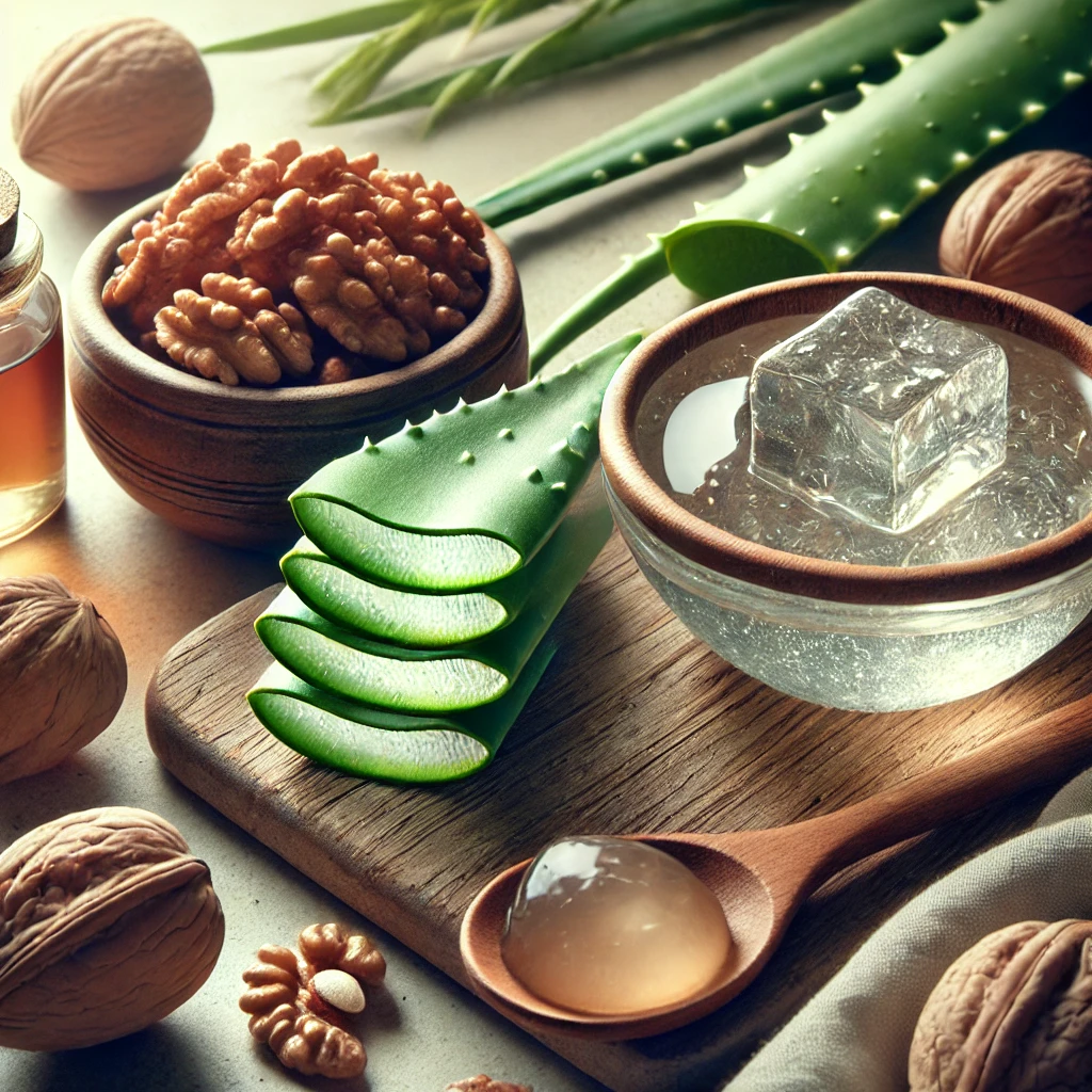 Włosy, skóra i anti-aging